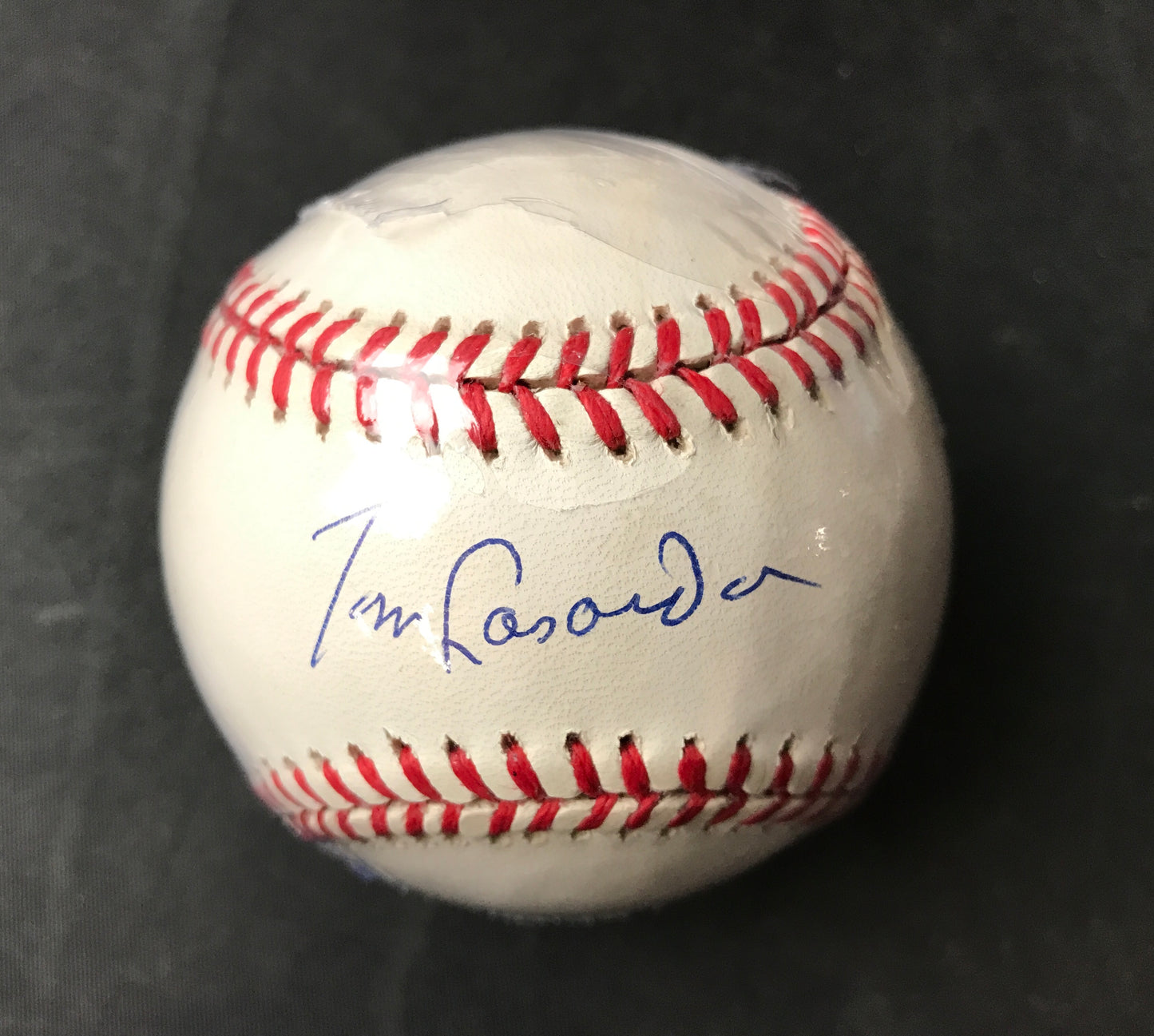 Brooklyn Dodgers Signed Baseball Collection - 25 All Different and all JSA certified - Pee Wee, Lasorda+