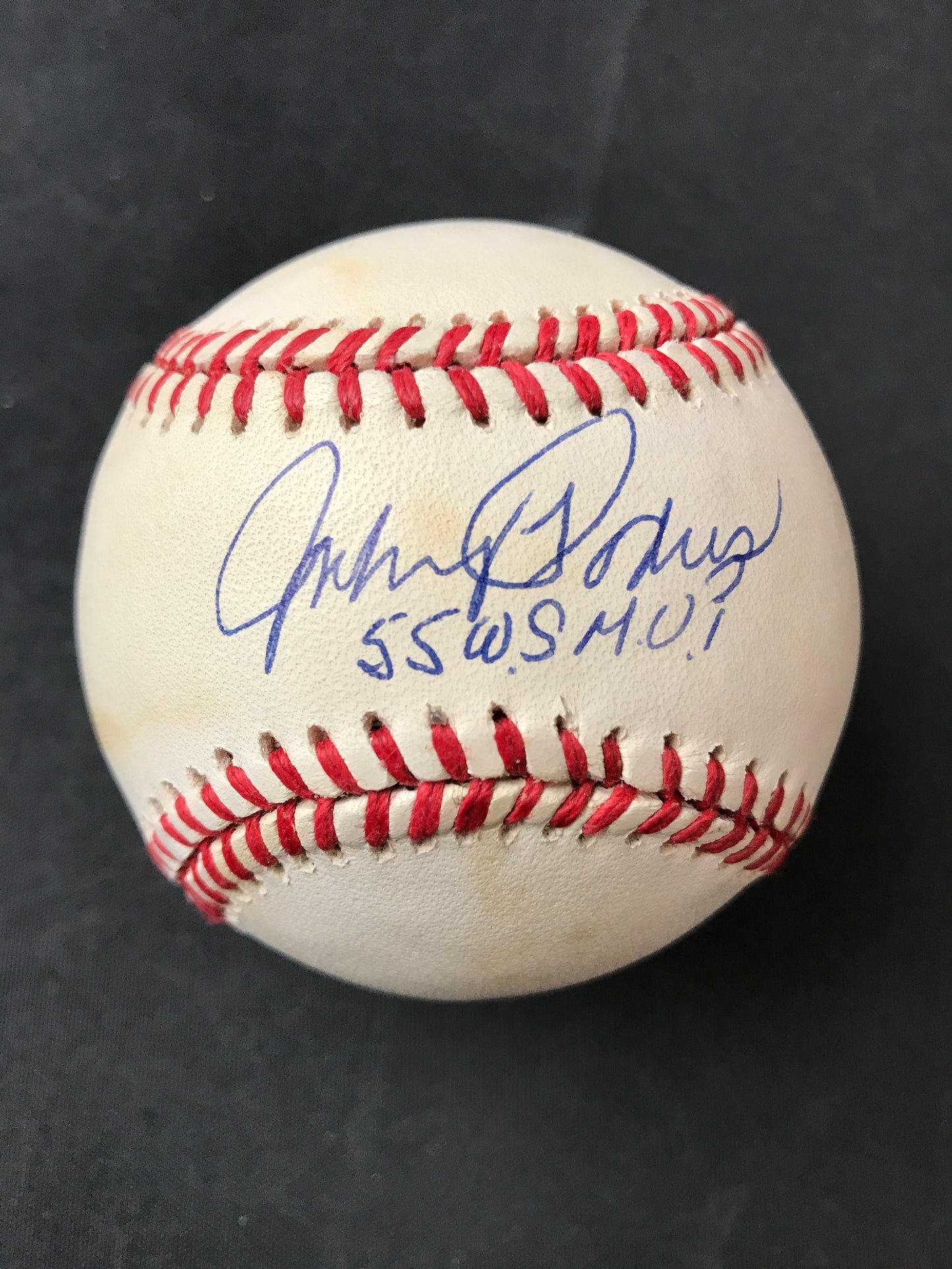 Brooklyn Dodgers Signed Baseball Collection - 25 All Different and all JSA certified - Pee Wee, Lasorda+