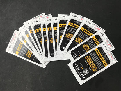 New York Yankees Signed Baseball Collection - 17 All Different and all JSA certified - Jerry Coleman, Boyer+