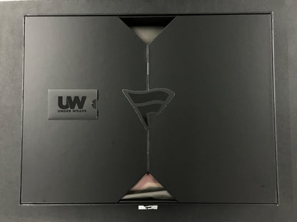 Ronald Acuna Jr Signed Braves Red Authentic Nike Jersey L Fanatics COA NEW