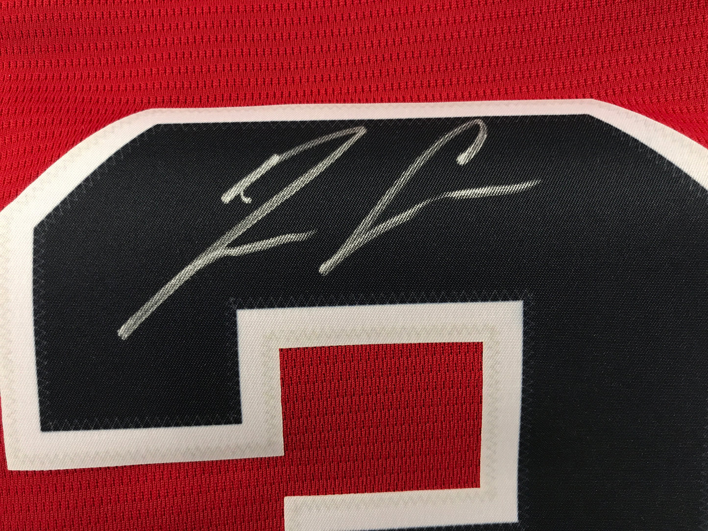 Ronald Acuna Atlanta Braves Signed & Licensed Jersey Fanatics COA unwrapped High Quality