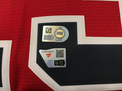 Ronald Acuna Atlanta Braves Signed & Licensed Jersey Fanatics COA unwrapped High Quality