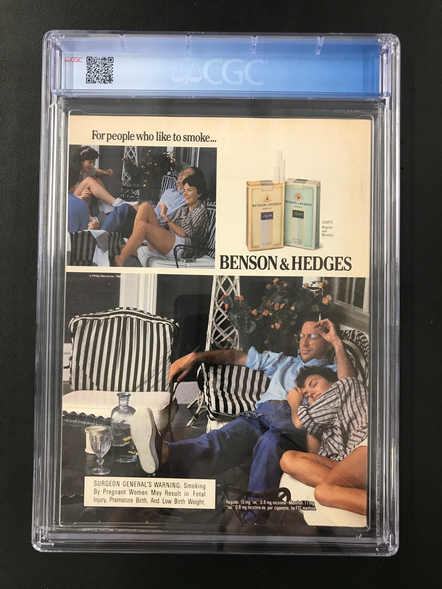 Mike Tyson 1990 Newsstand CGC 8.0 Sports Illustrated "KO'd" (1st loss Buster Douglas) Boxing