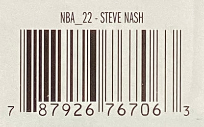 Steve Nash McFarlane NBA L.A. Lakers Action Figure Rare Error, in Dwight Howard Packaging