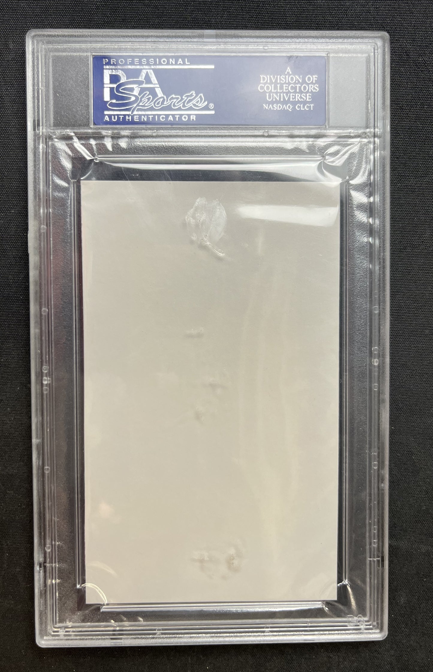 Roger Maris PSA/DNA Slabbed Cut Autograph