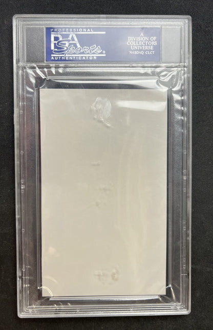 Roger Maris PSA/DNA Slabbed Cut Autograph