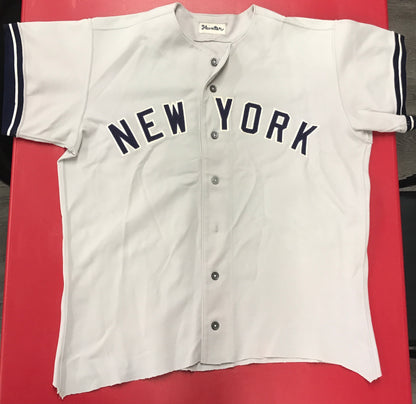Jim "Catfish" Hunter Game Worn Uniform 1970's New York Yankees Jersey #29 & Pants