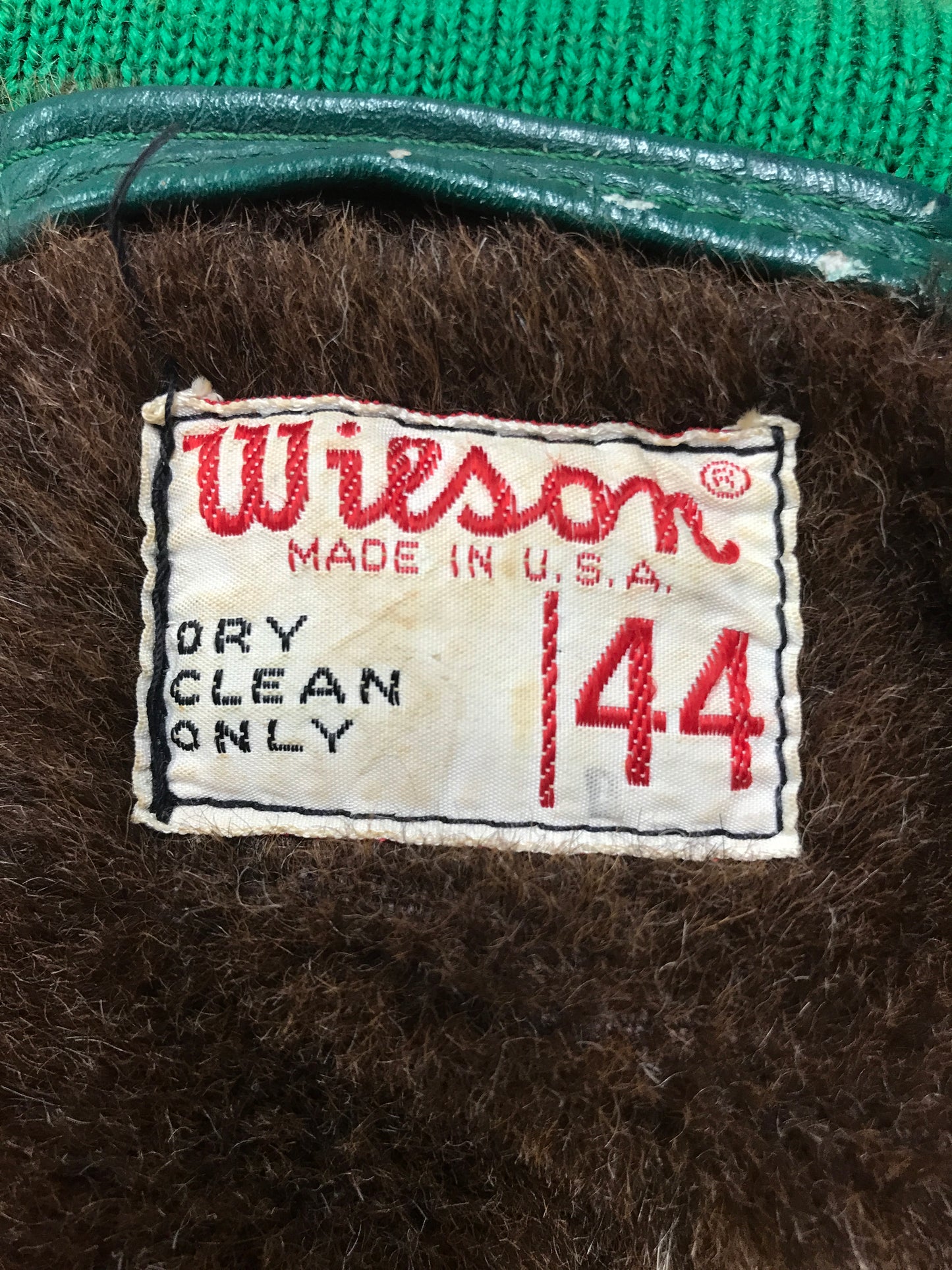 Jim "Catfish" Hunter Original Warm-Up Jacket from Oakland A's circa 1974