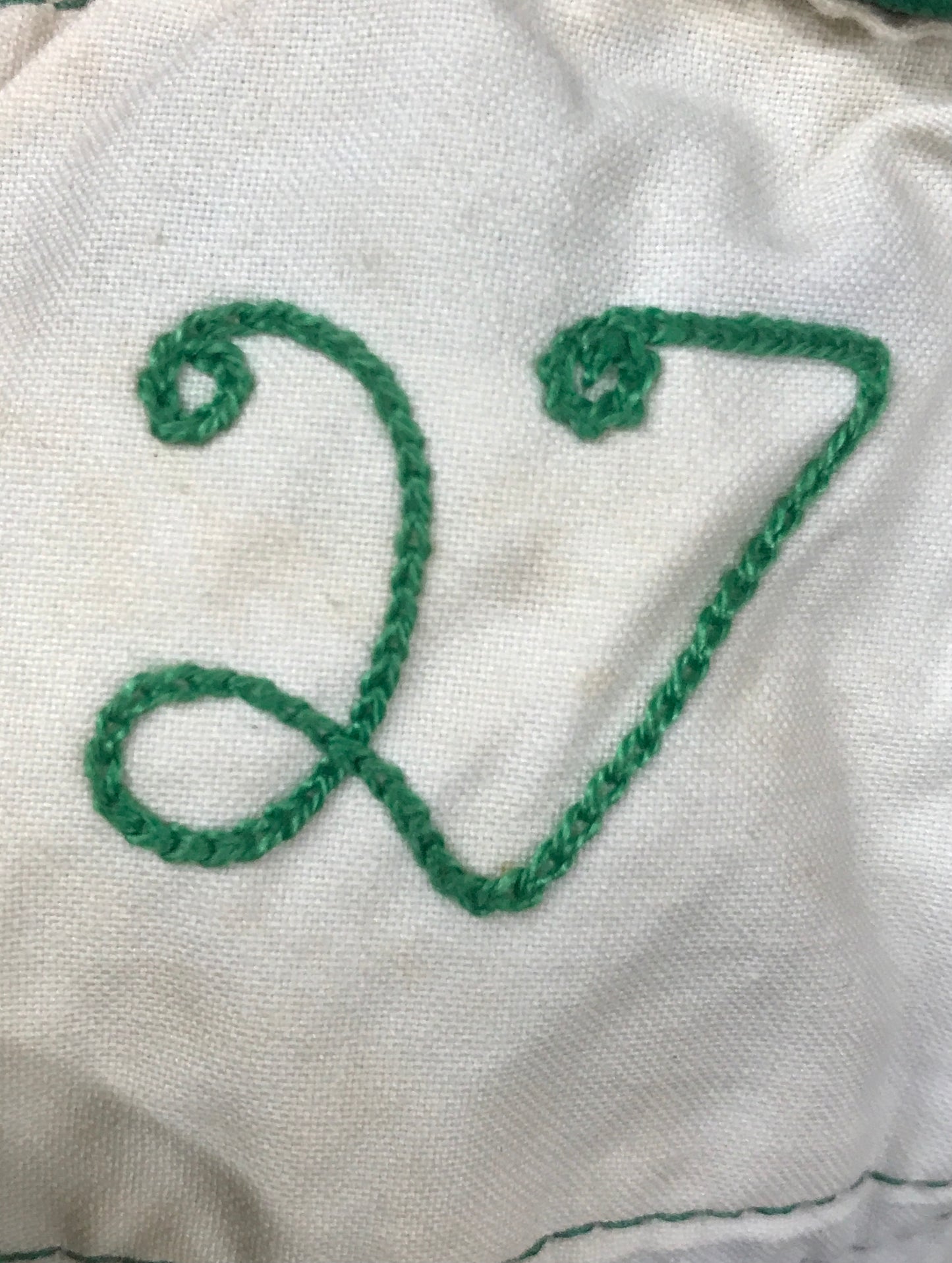 Jim "Catfish" Hunter Original 1973 Green Pants Oakland A's Road Uniform