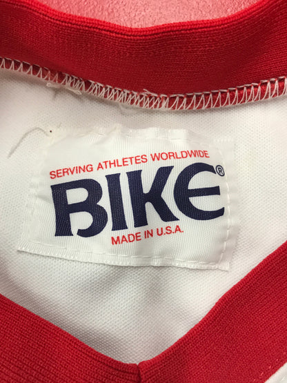 Jim "Catfish" Hunter Cracker Jack Old Timer's Classic Game Worn Jersey 1982 RFK