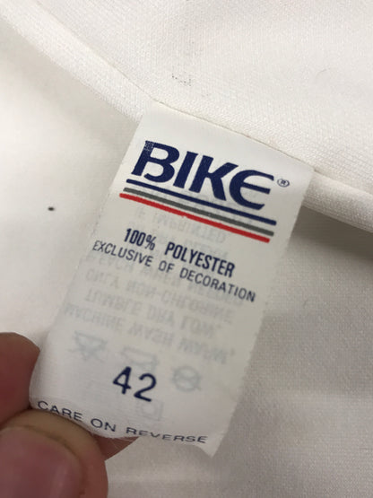 Jim "Catfish" Hunter Cracker Jack Old Timer's Classic Game Worn Jersey 1982 RFK