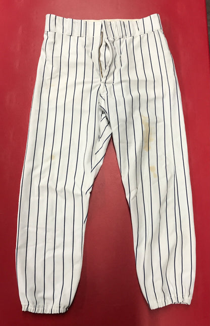 Jim "Catfish" Hunter Game Worn Uniform 1970's New York Yankees Jersey #29 & Pants