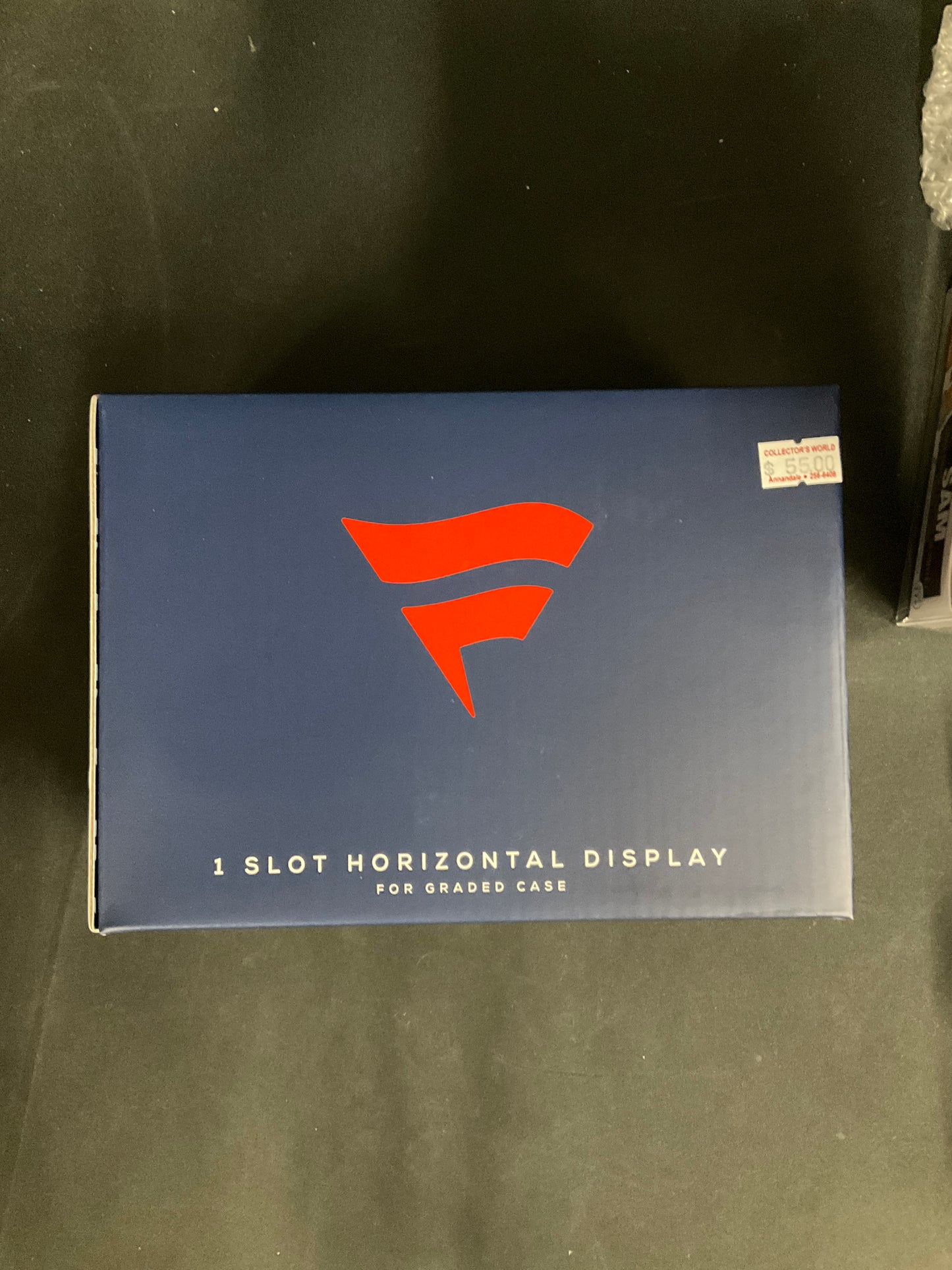 Fanatics Horizontal Magnetic Graded Card Display Case