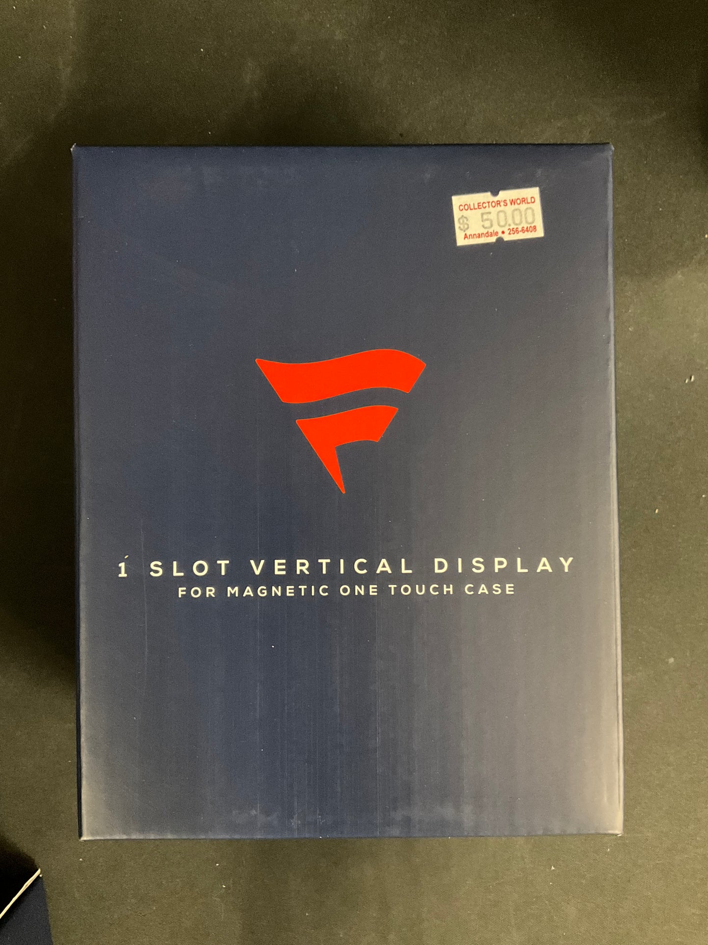 Fanatics Magnetic One-Touch Card Display Case