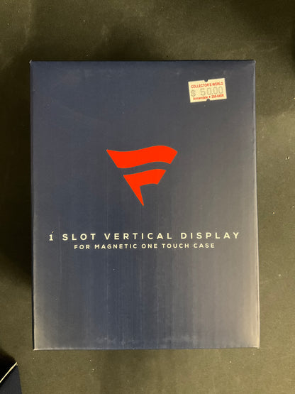 Fanatics Magnetic One-Touch Card Display Case