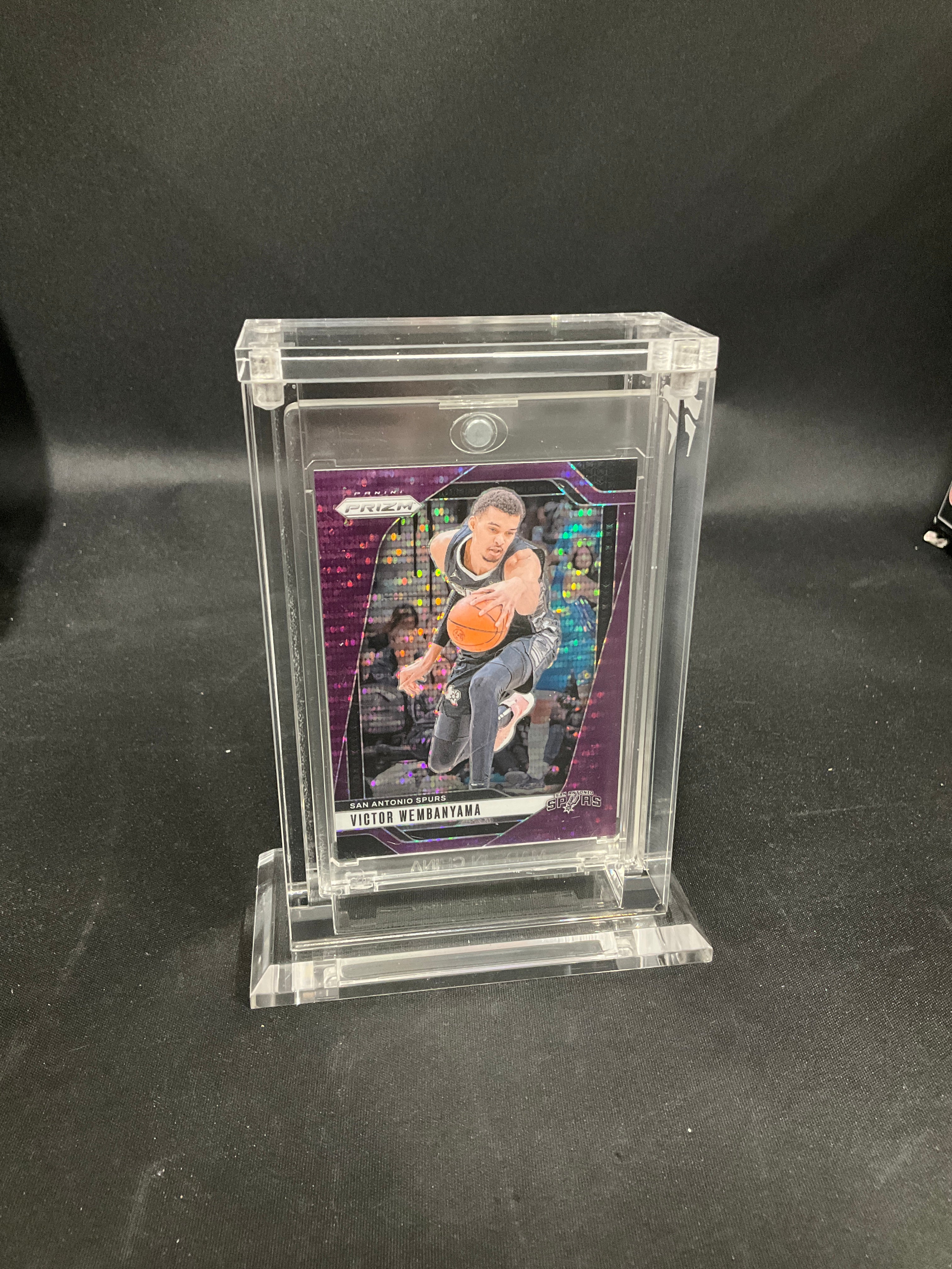 Fanatics Magnetic One-Touch Card Display Case – Collector's World