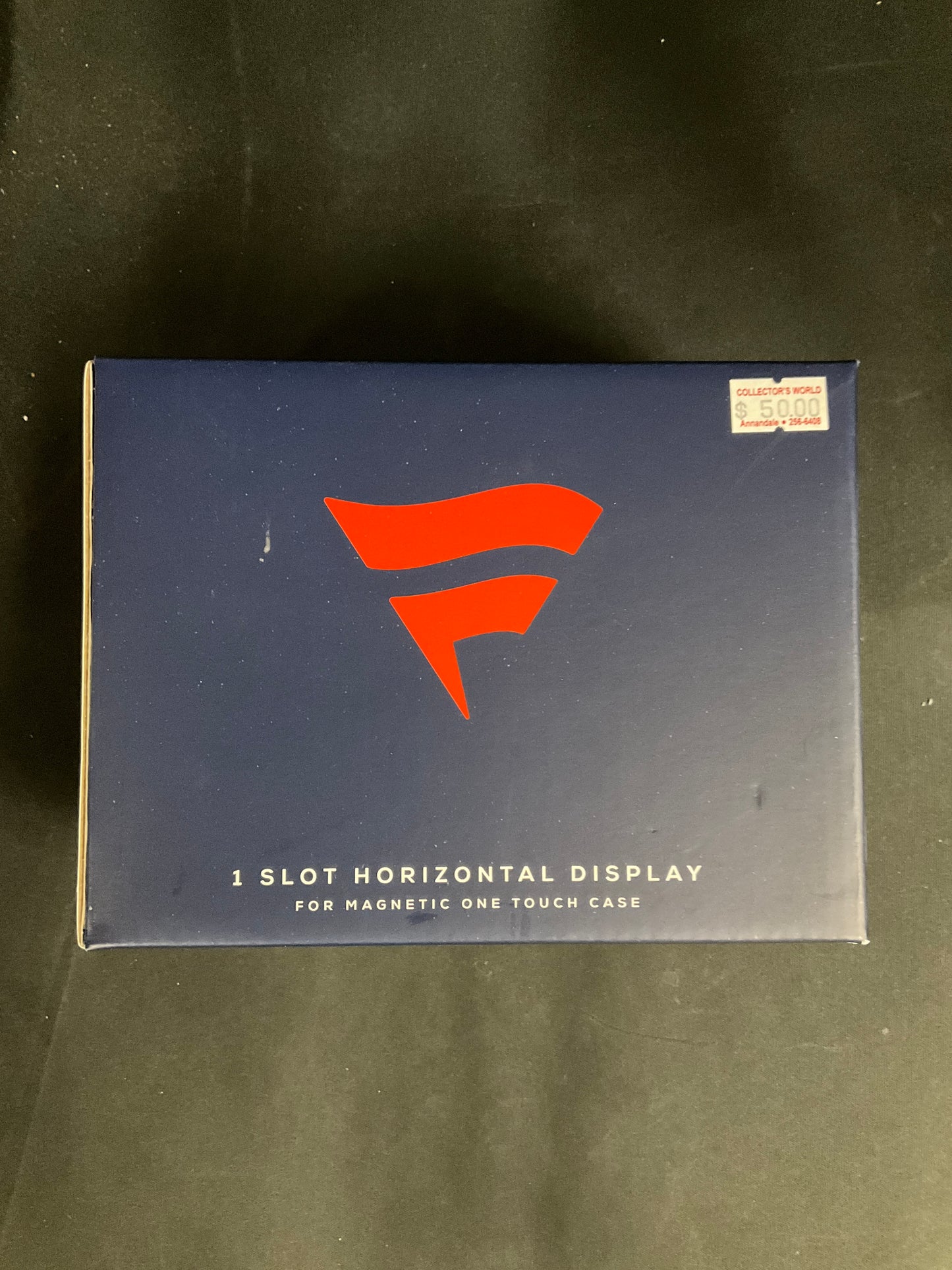 Fanatics Horizontal Magnetic One-Touch Display Case