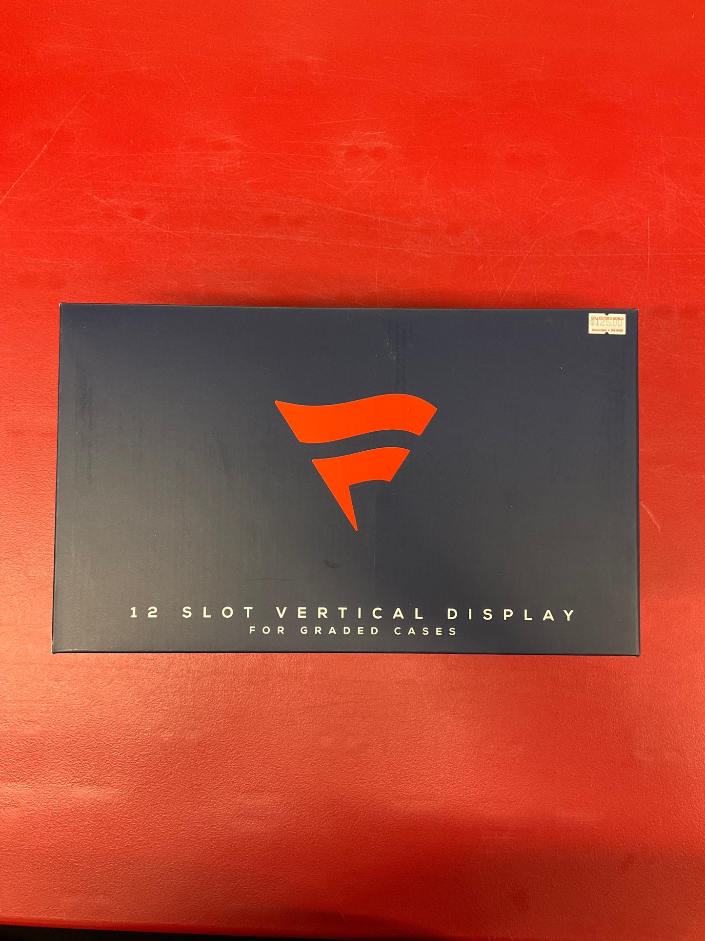 Fanatics Magnetic 12-Card Graded Display Case