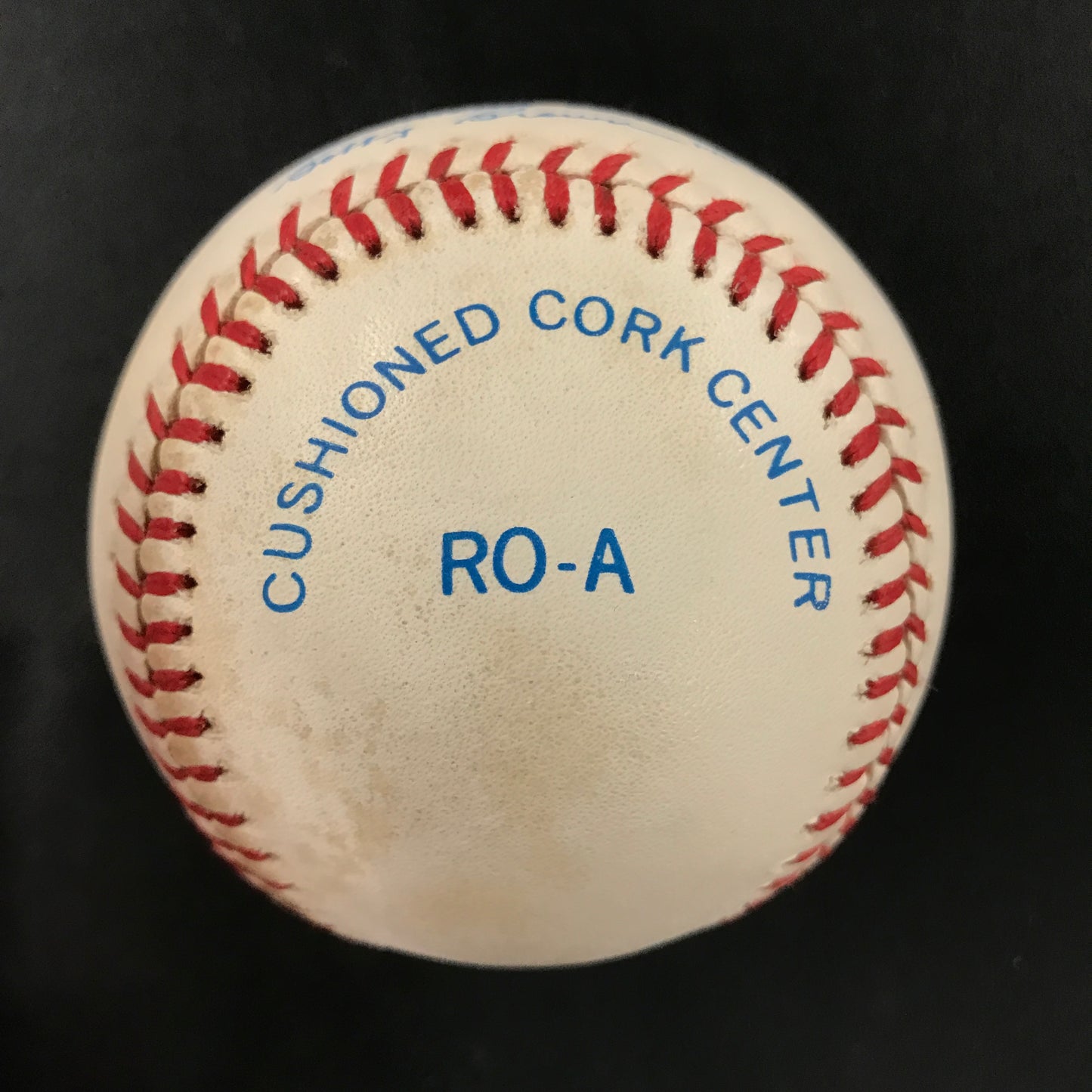 New York Centerfielders SIGNED Baseball Mickey Mantle, Willie Mays & Duke Snider Baseball JSA LOA