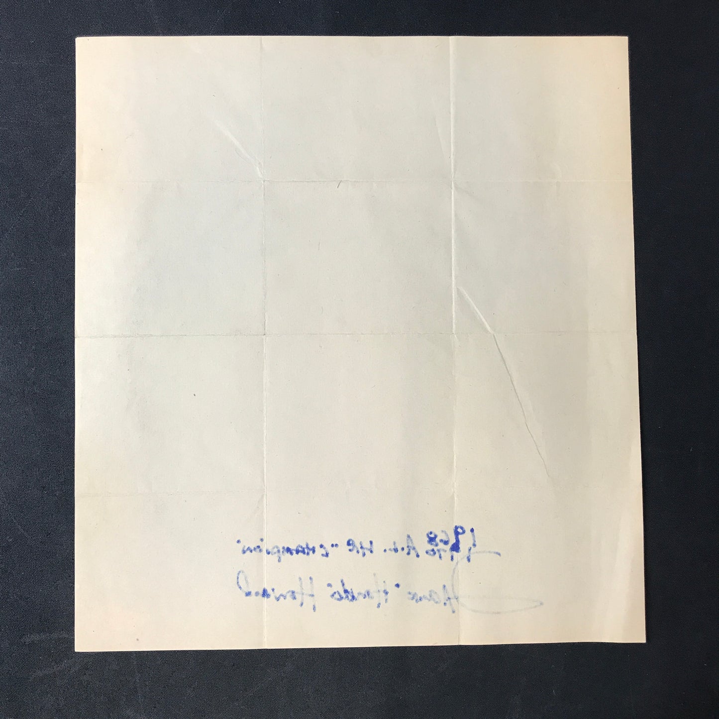 Frank 'Hondo' Howard 1970 Topps Poster SIGNED 1968, 1970 A.L. Homerun Champ" JSA