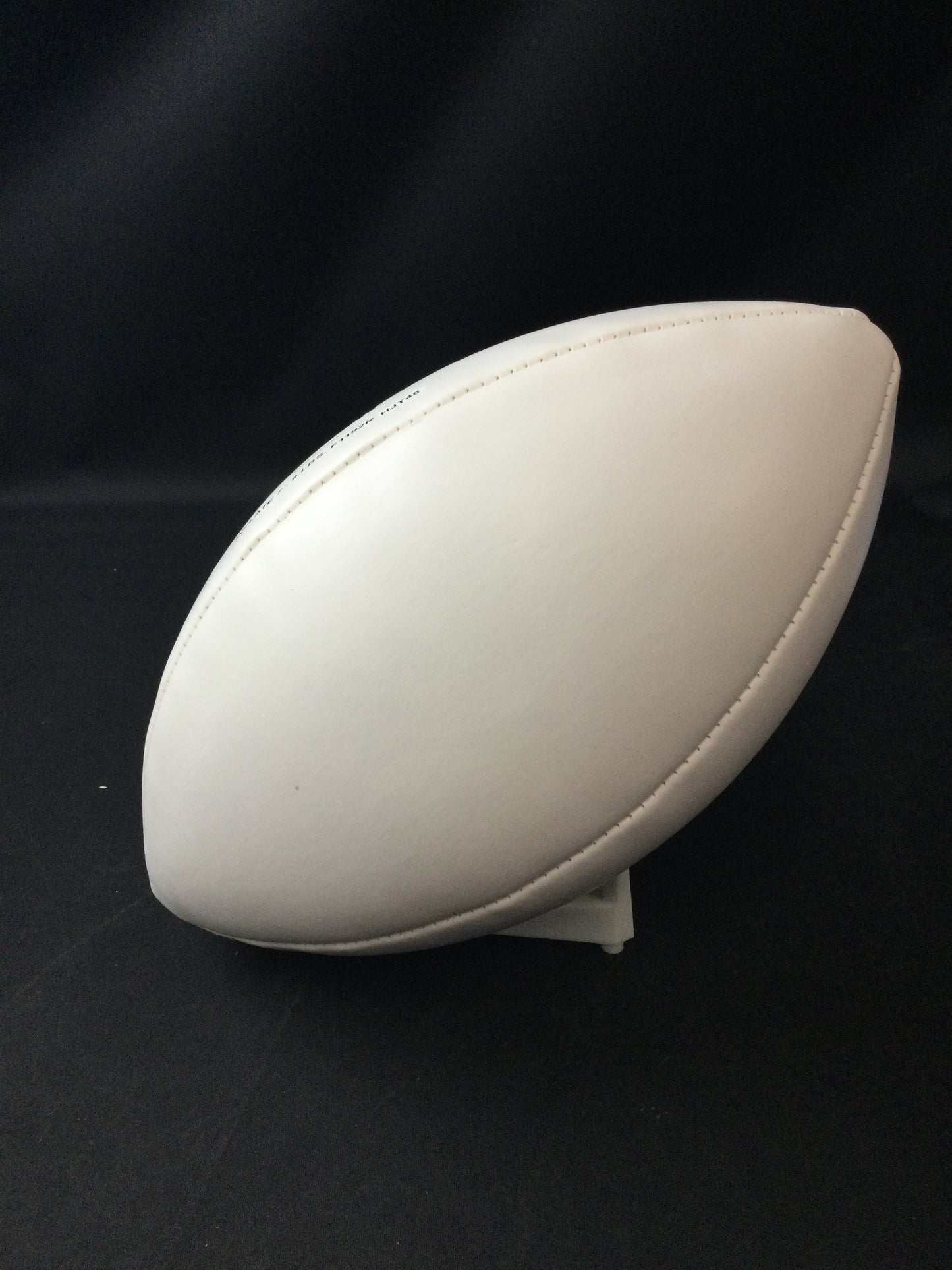 Rod Woodson Signed Football "HOF 09" Pittsburgh Steelers Autograph JSA certified