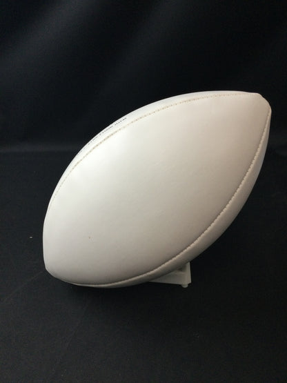 Rod Woodson Signed Football "HOF 09" Pittsburgh Steelers Autograph JSA certified