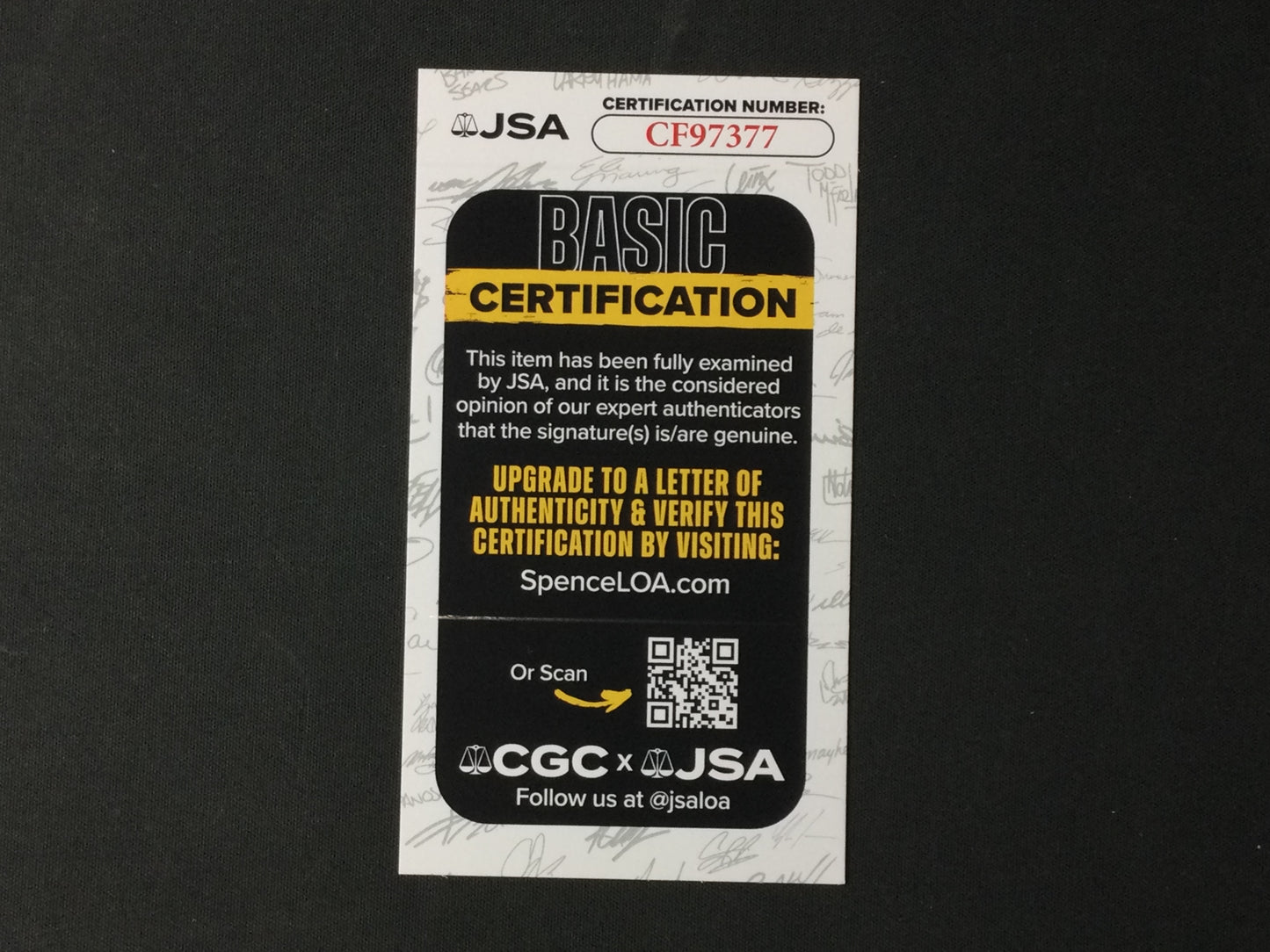 Paul Hornung 8x10 Signed "HOF '06" Action Photo of Green Bay Packers Great JSA Certified