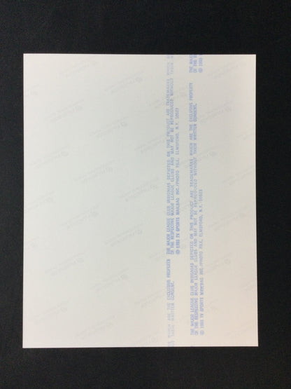 Ray Nitschke 8x10 Signed Photo Green Bay Packers "HOF 1978" JSA Cert