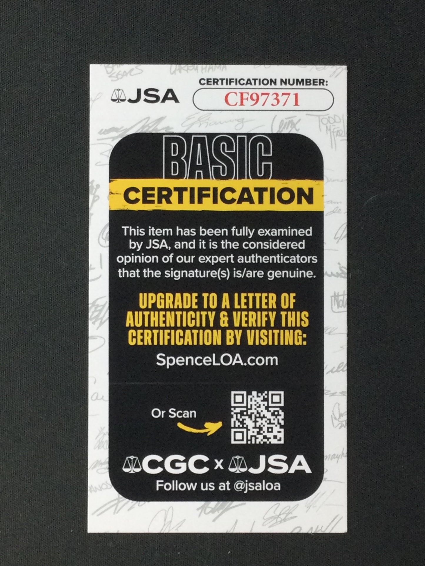 Bob Lilly Signed 8x10 Photo Dallas Cowboys HOF JSA Cert