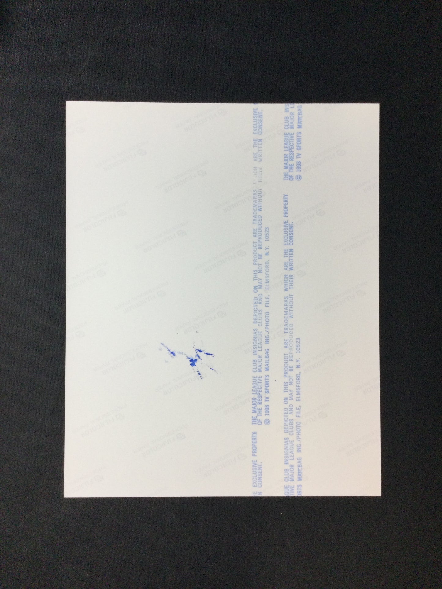 Rollie Fingers Signed 8x10 Photo Oakland A's HOF JSA Cert