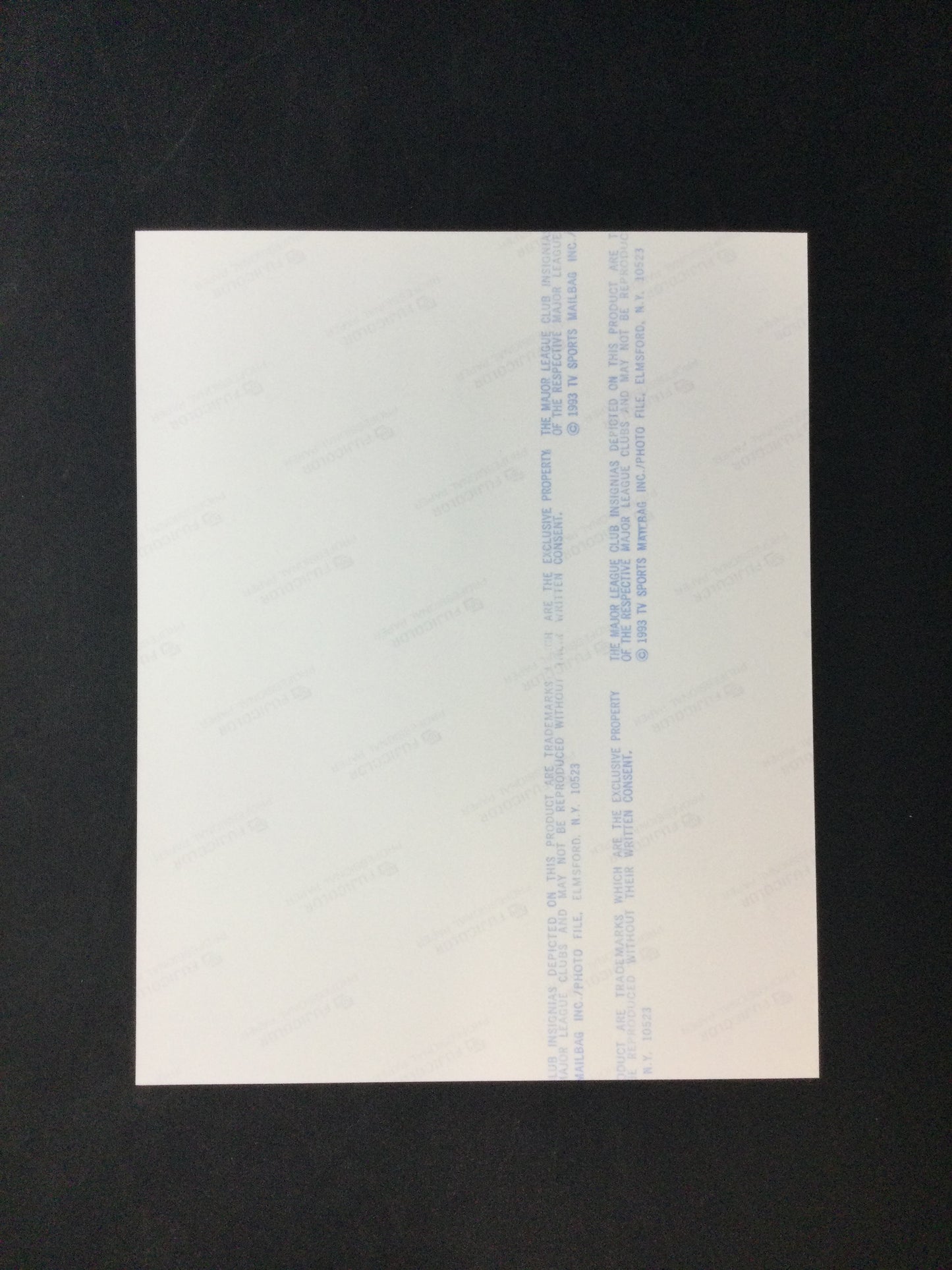 Bill Mazeroski Signed 8x10 Photo Pittsburgh Pirates HOF JSA Cert