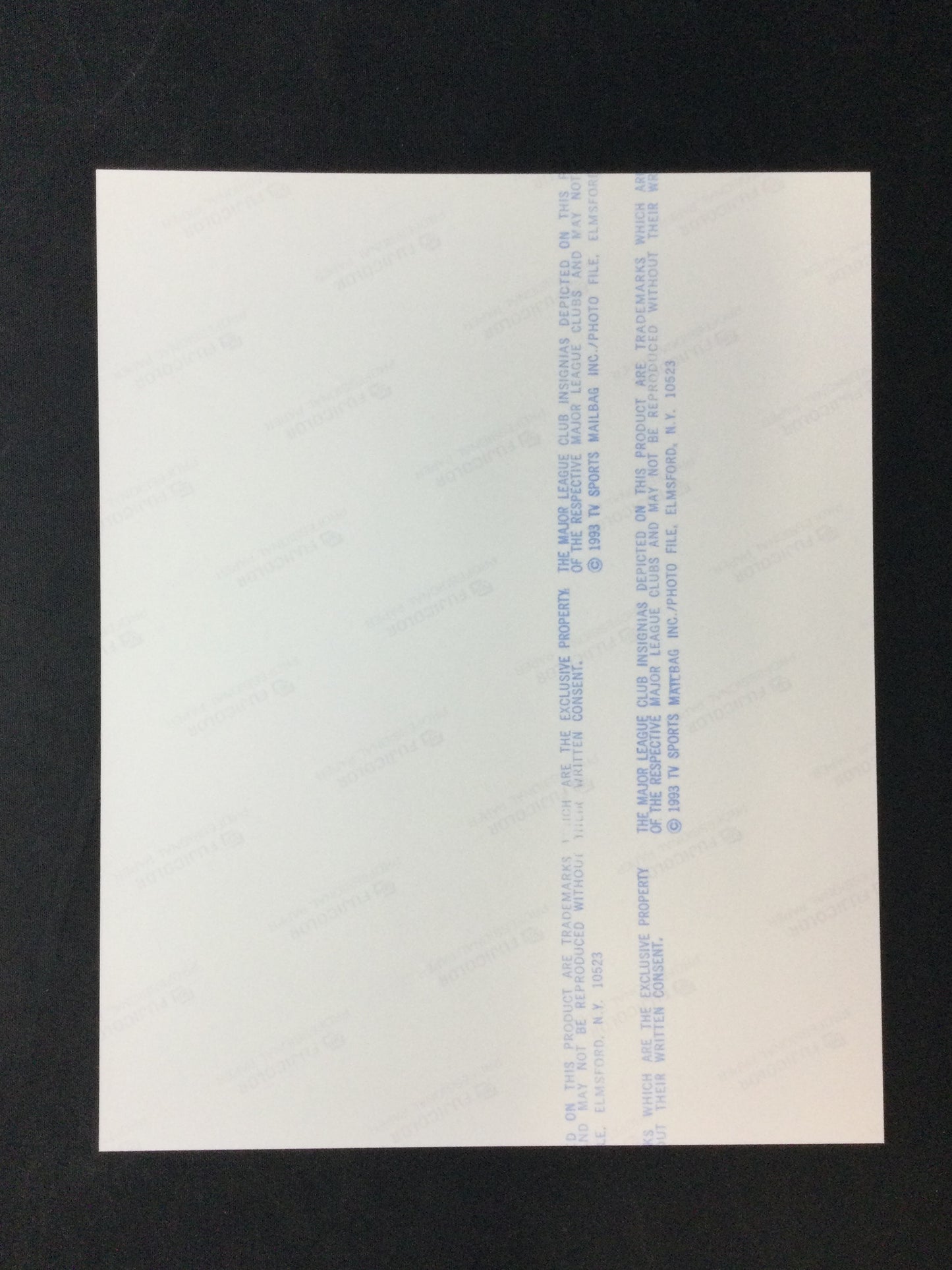 Jim "Catfish" Hunter Signed 8x10 Photo Oakland A's HOF JSA Cert