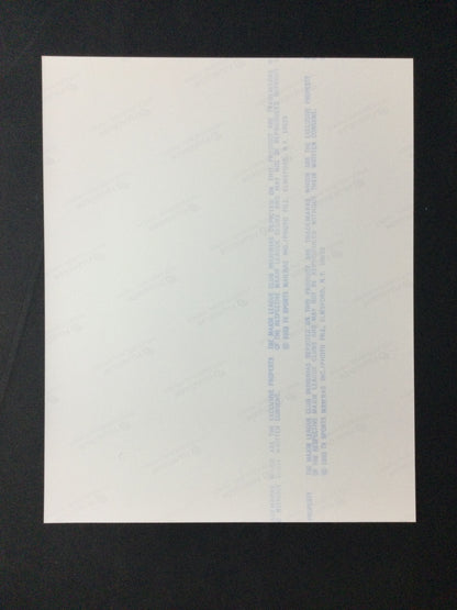 Bob Friend Signed "World Series 1960" 8x10 Photo Pittsburgh Pirates HOF, JSA Cert