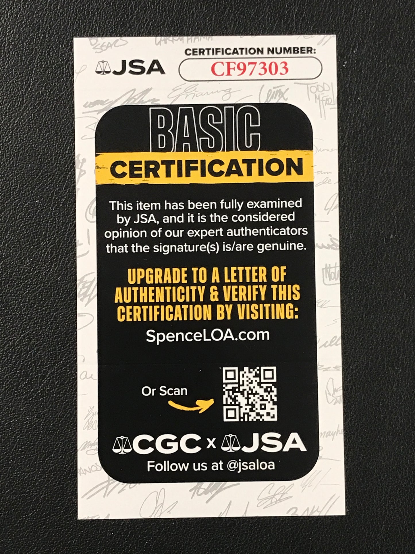 Thurman Thomas Gameday Program Autograph Buffalo Bills HOF JSA