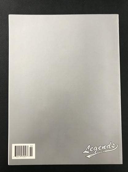 Wayne Gretzky Signed 1991 Legends Magazine L.A. Kings HOF JSA Certified Auto PRISTINE