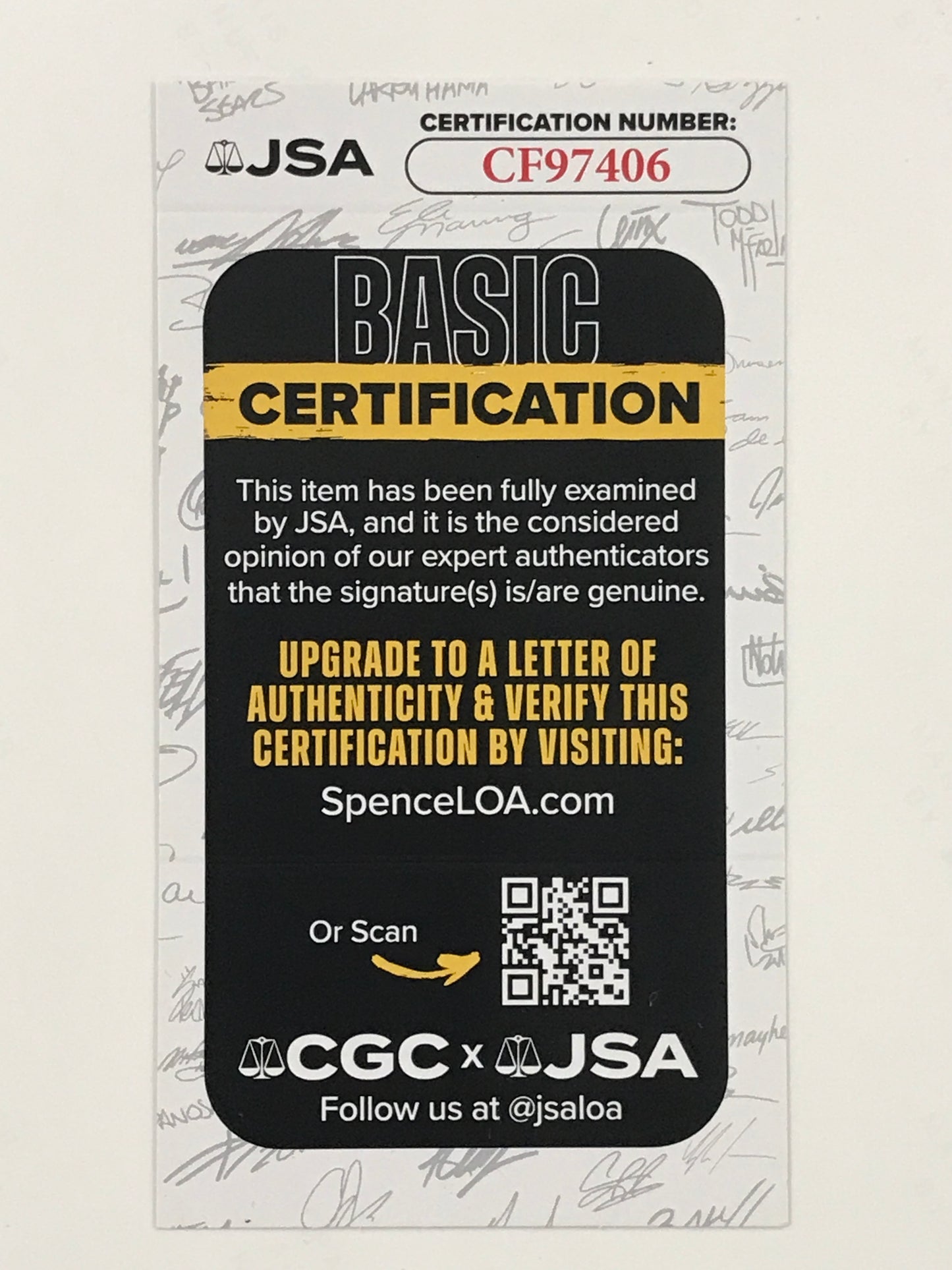 Willie Wood Signed 8x10 Team Issued Photo Green Bay Packers HOF, JSA Cert