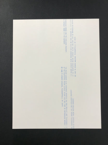 Steve Garvey Signed 8x10 Photo San Diego Padres JSA Certified