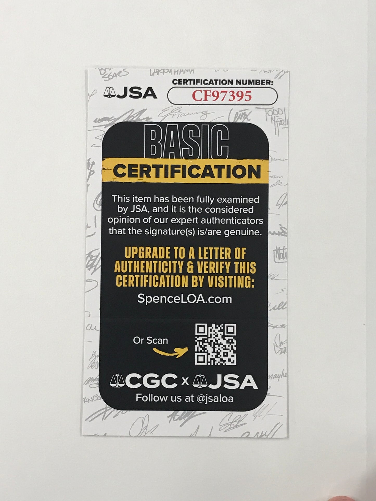 Monte Irvin Signed 8x10 Photo New York Giants HOF JSA Certified