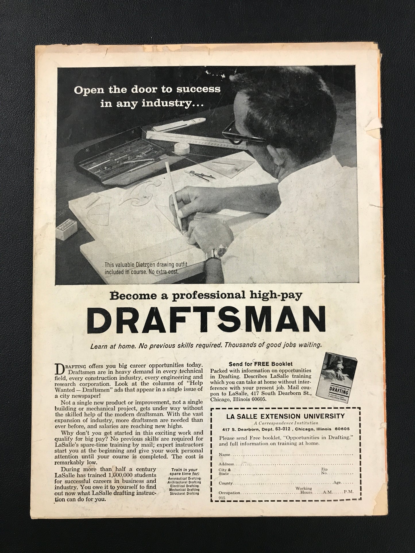 Frank Robinson 1967 Sports World Signed Magazine Baltimore Orioles Autograph JSA