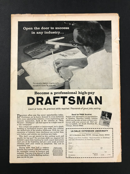 Frank Robinson 1967 Sports World Signed Magazine Baltimore Orioles Autograph JSA