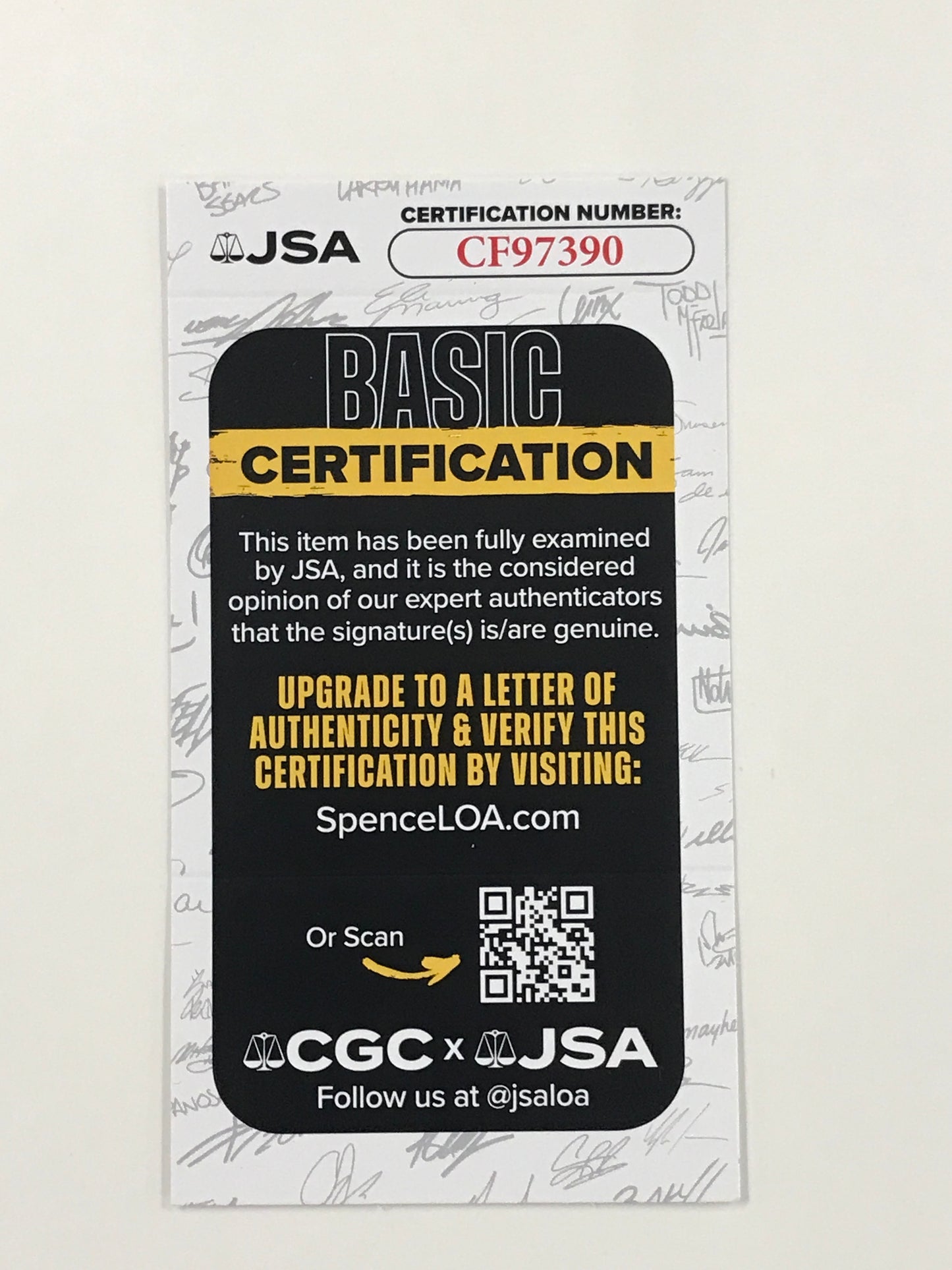 Orlando Cepeda Signed 8x10 Photo San Francisco Giants HOF JSA Certified