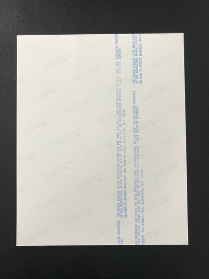 Warren Spahn Signed 8x10 Photo Boston Braves HOF JSA Certified