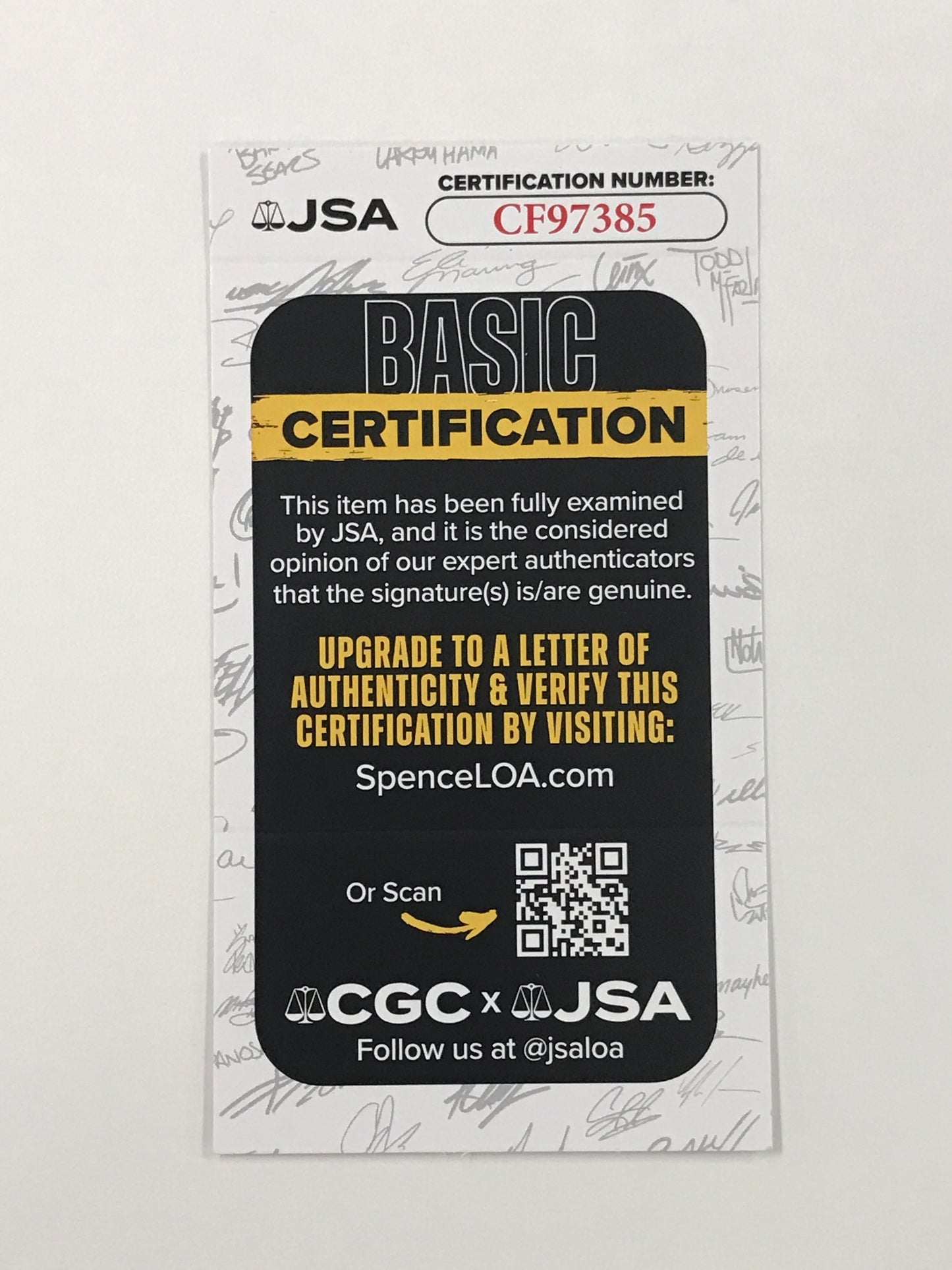 Willie Stargell Signed 8x10 Photo Pittsburgh Pirates HOF JSA Certified