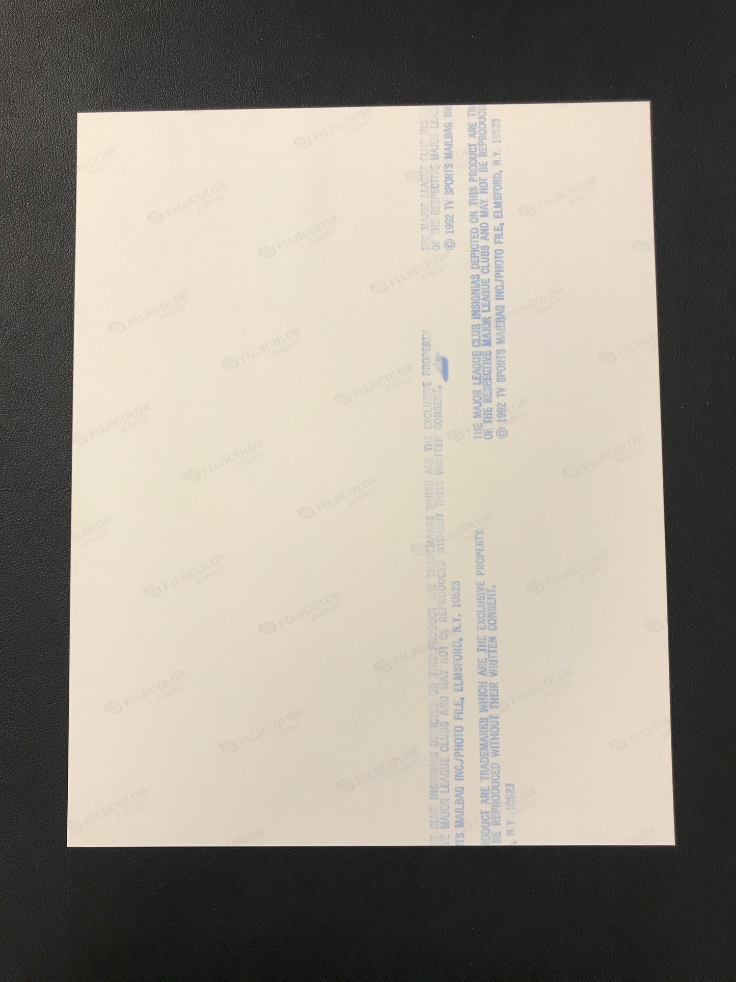 Denny McClain Signed 8x10 Photo Detroit Tigers JSA Certified