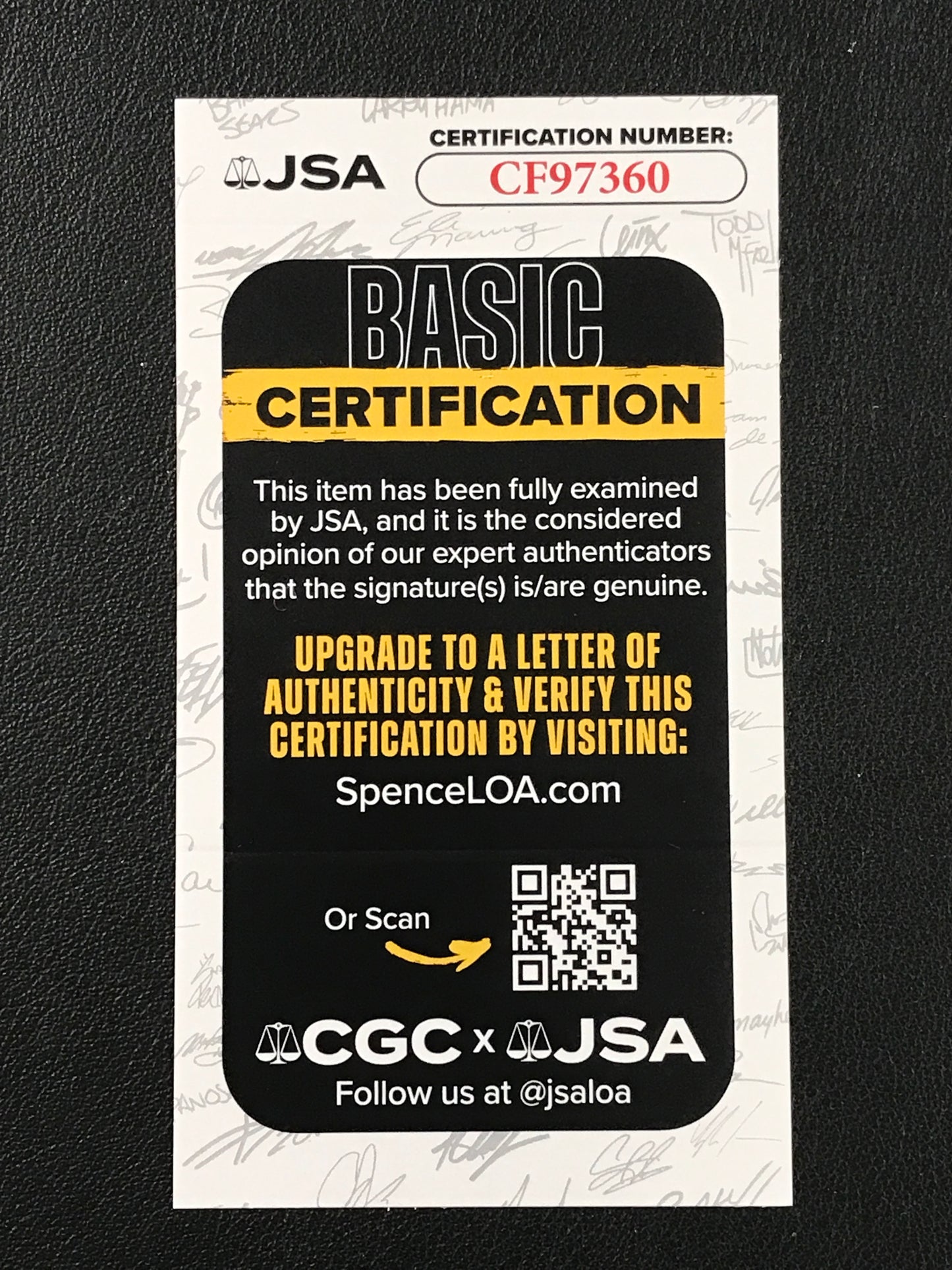 Walt Weiss Signed 8x10 Photo Oakland A's JSA Certified