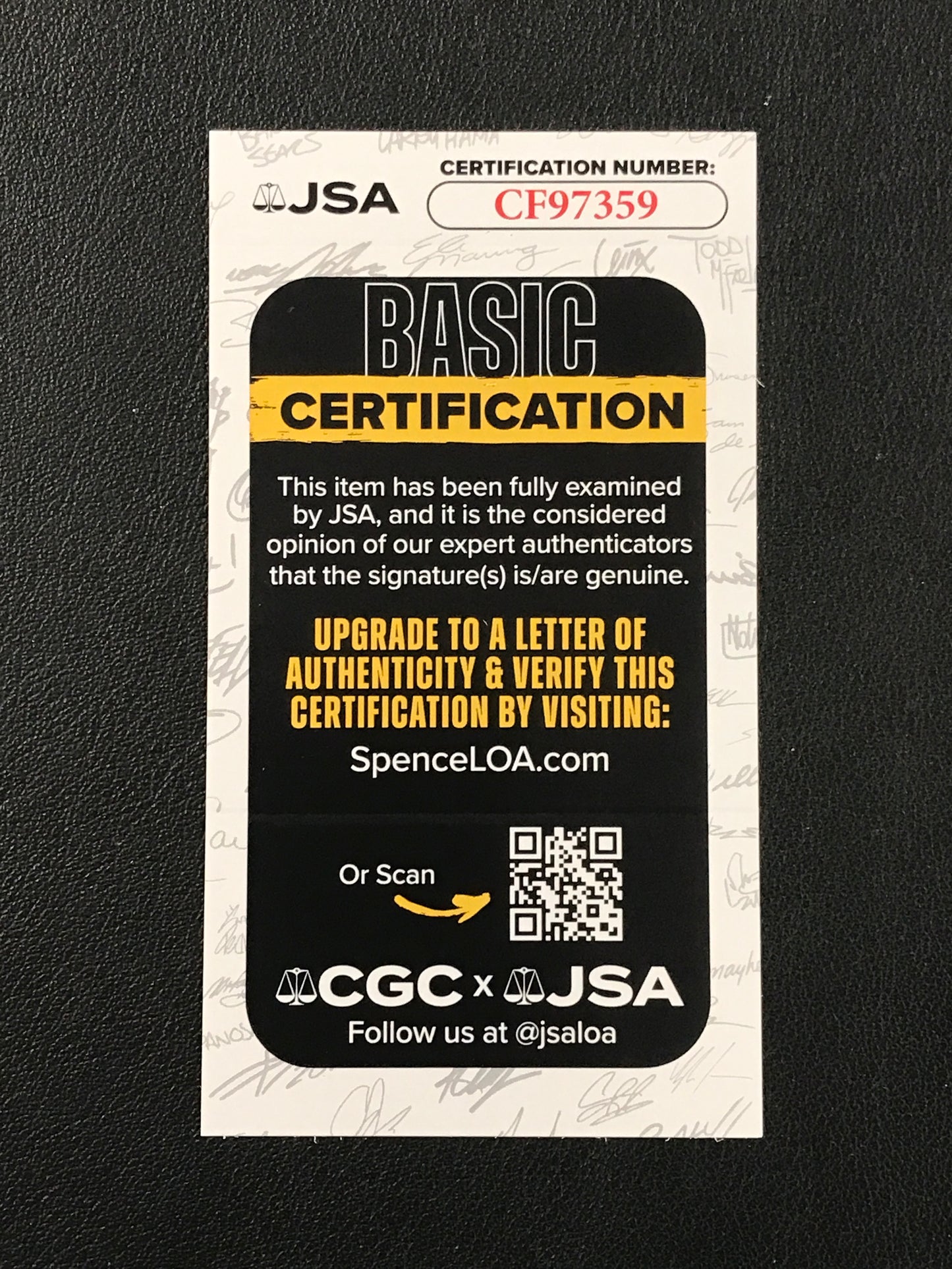 Harry "The Hat" Walker Signed 8x10 Photo St. Lous Cardinals JSA Certified