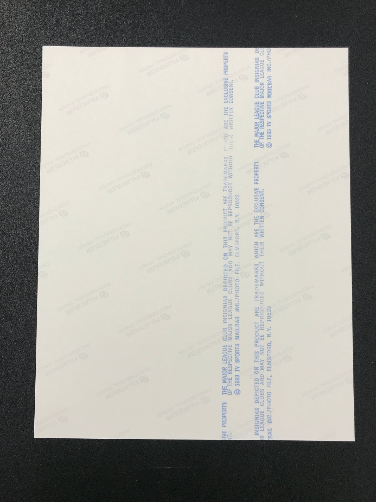 Fred Lynn Signed 8x10 Photo Boston Red Sox JSA Certified