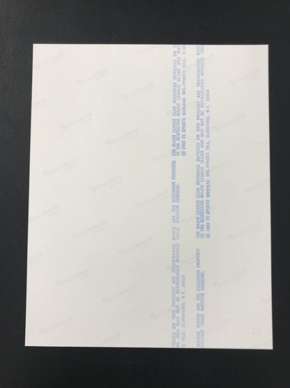 Jim Longborg Signed 8x10 Photo Boston Red Sox JSA Certified