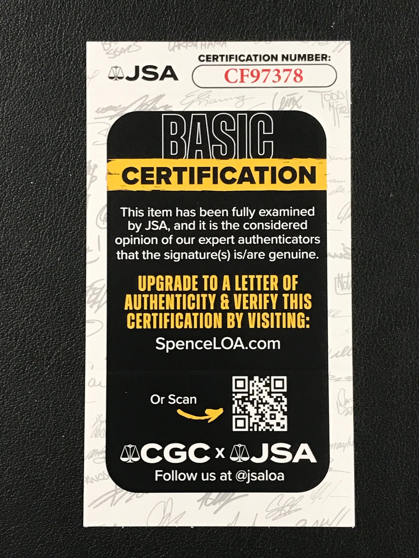 Roman Gabriel Signed 8x10 Photo Los Angeles Rams JSA Certified