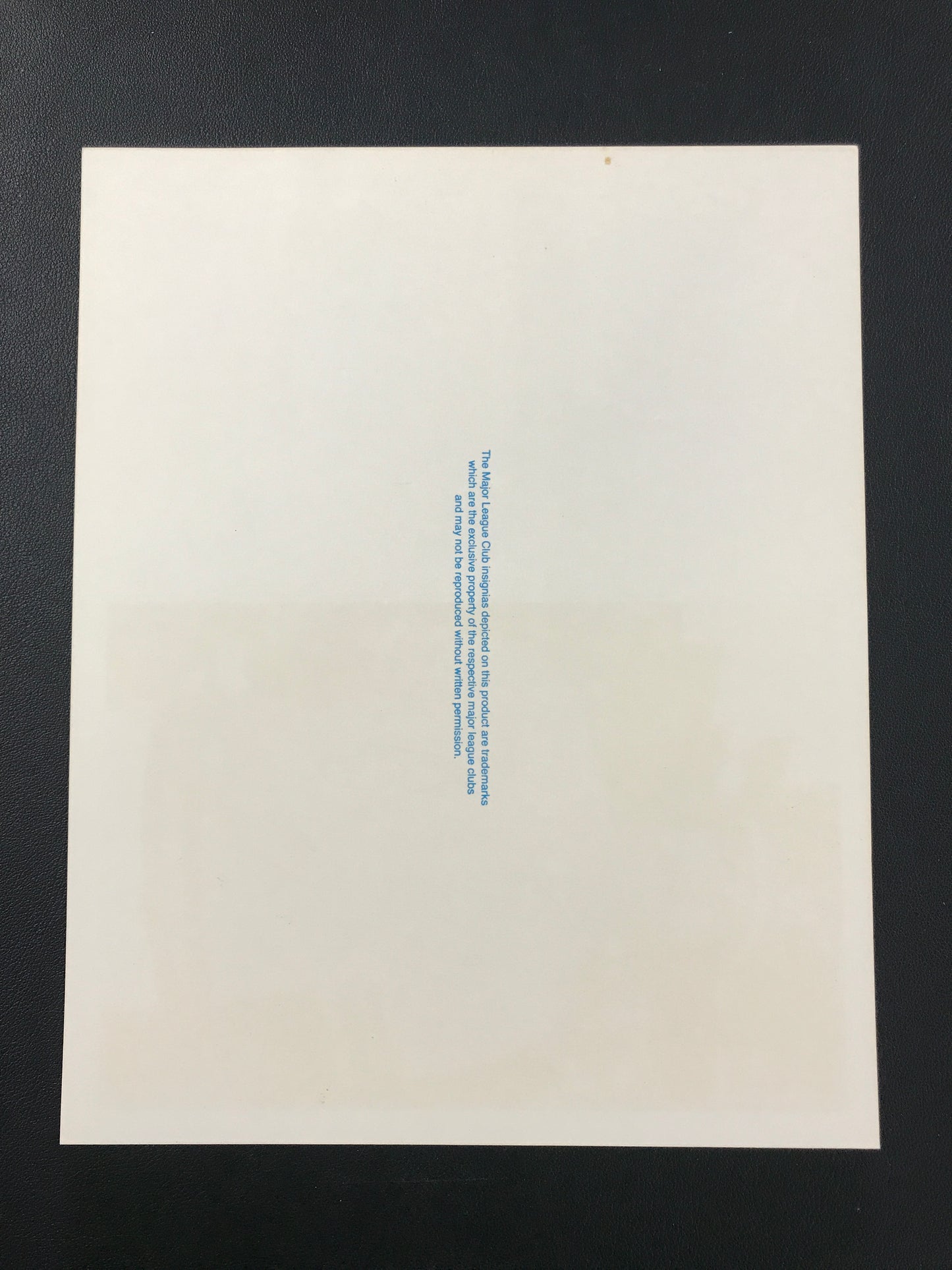 Rollie Fingers Signed 8x10 Stat Photo Oakland A's "1981 M.V.P" JSA Certified